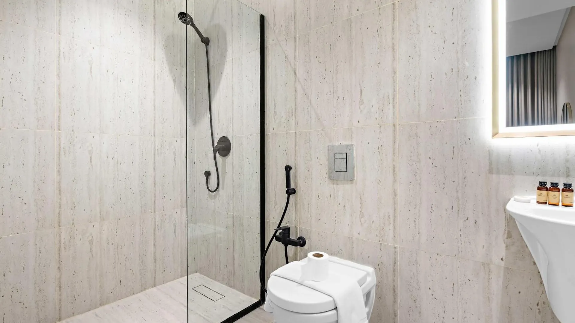 Apartment Newly Launched Chic 2Bdr And Study Room At King Salman Neighborhood - O Riyadh